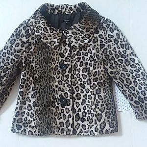 Rafaella leopard jacket
